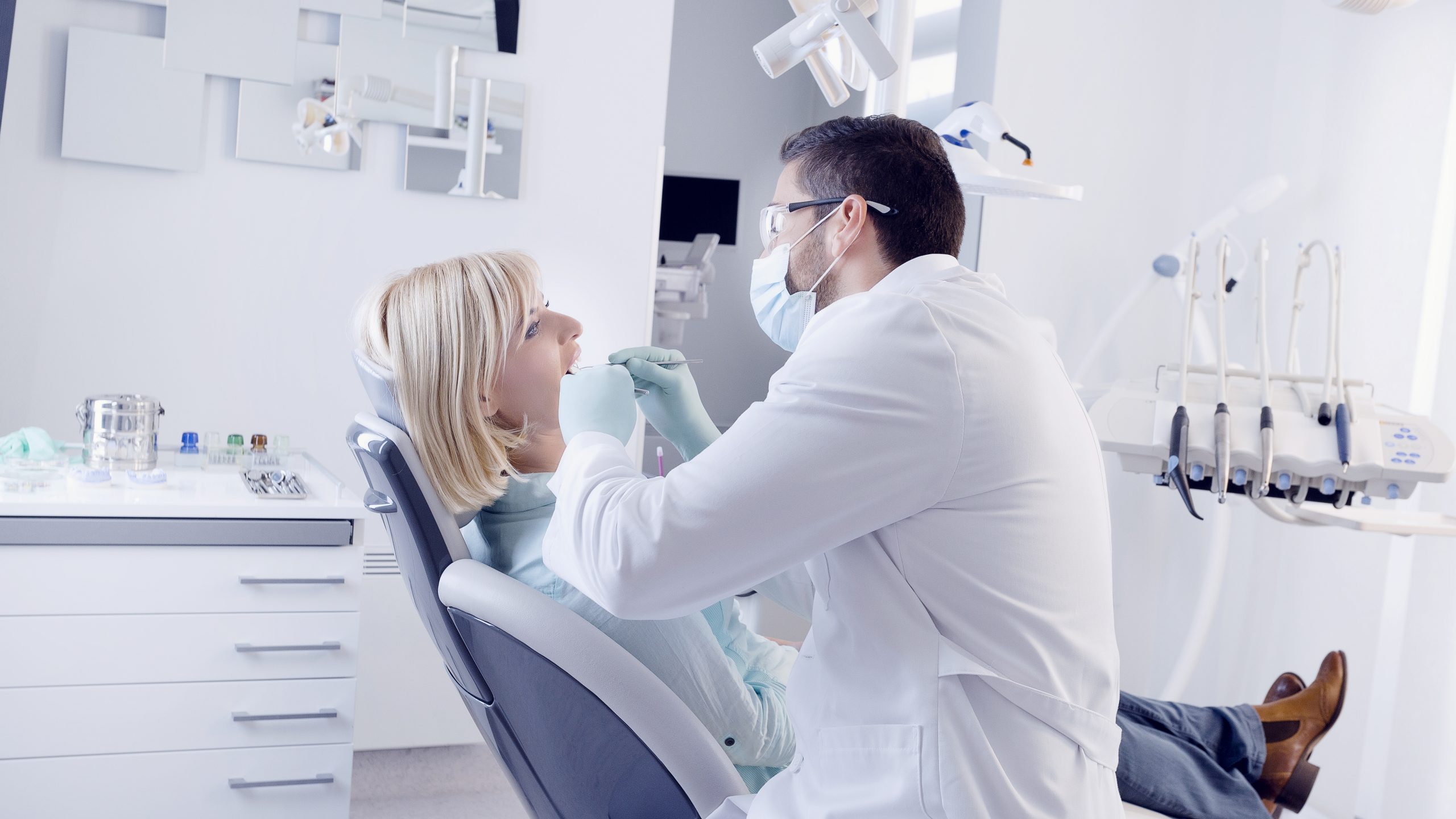 Dentist in Whippany, NJ