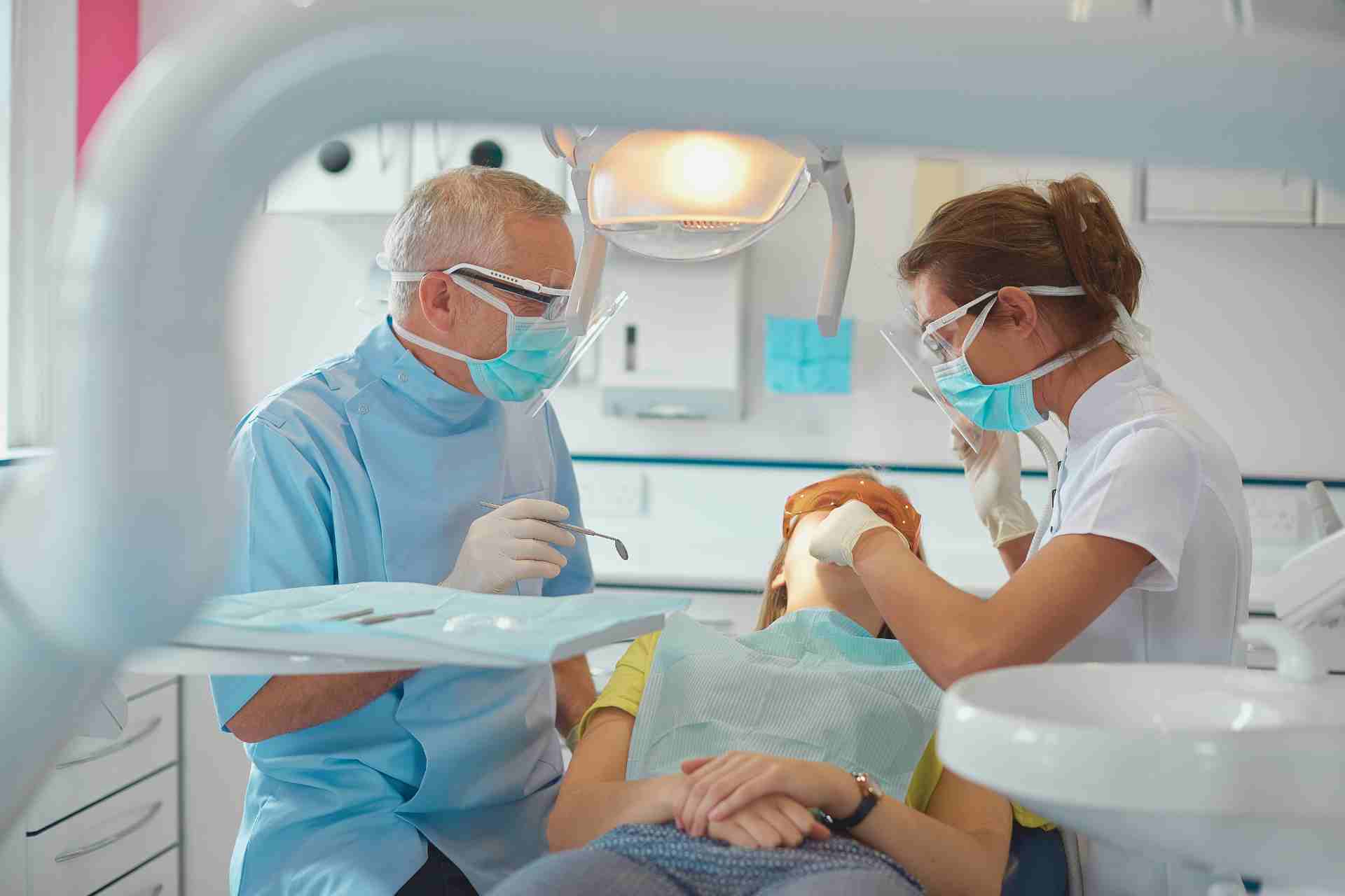 Dentist in Whippany, NJ